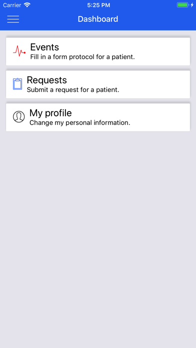 Screenshot #2 pour DMHC Apps