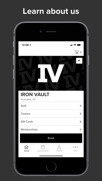 Iron Vault LLC