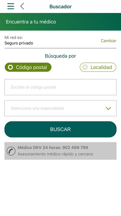 DKV Seguros Médicos