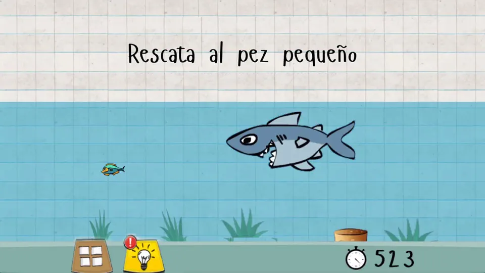 Captura de pantalla de Logic Master: Juego Mental en iPhone 7