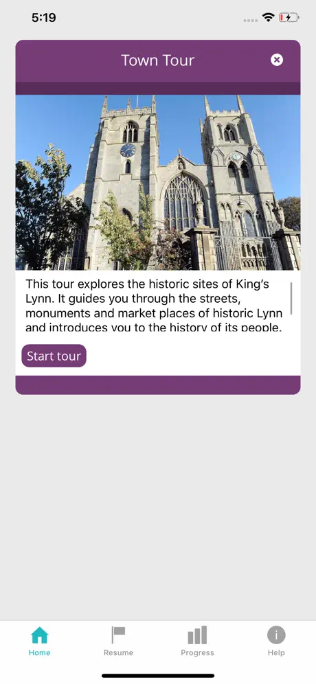 Stories of Lynn