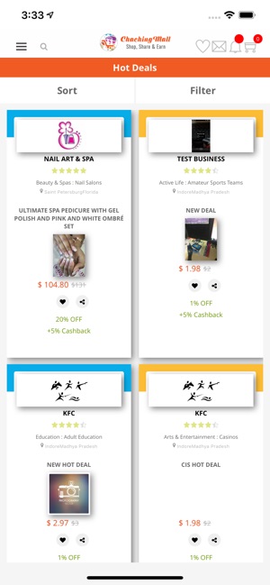 ChachingMall(圖4)-速報App