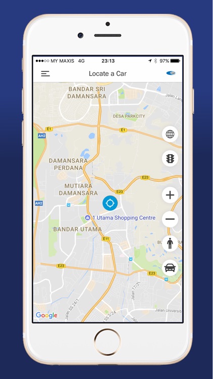 AXA FlexiDrive screenshot-3
