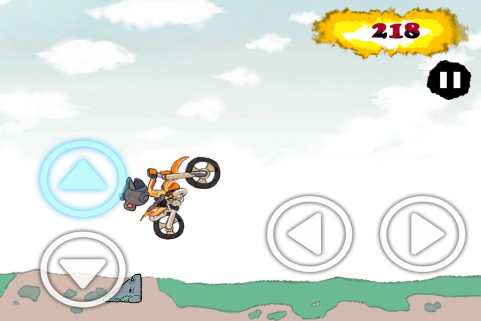 Fun Motorcycle screenshot 4