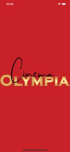 Cinéma Olympia - Cannes screenshot #1 for iPhone