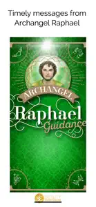 Archangel Raphael Guidance screenshot #1 for iPhone