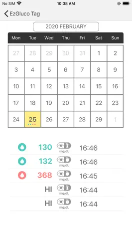 Game screenshot EzGluco Tag hack