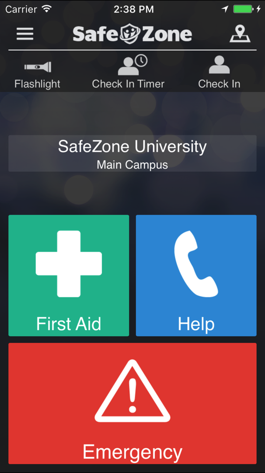 #1. SafeZone (iOS) 由: CriticalArc Pty Ltd