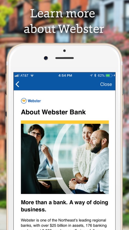 Webster Bank Mobile screenshot-5
