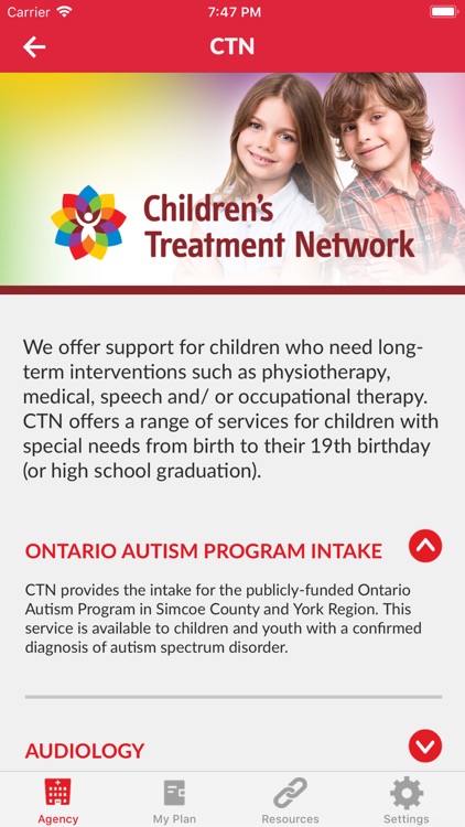 In The Loop Service Passport