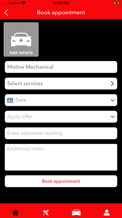 Screenshot #2 pour Motive Mechanical