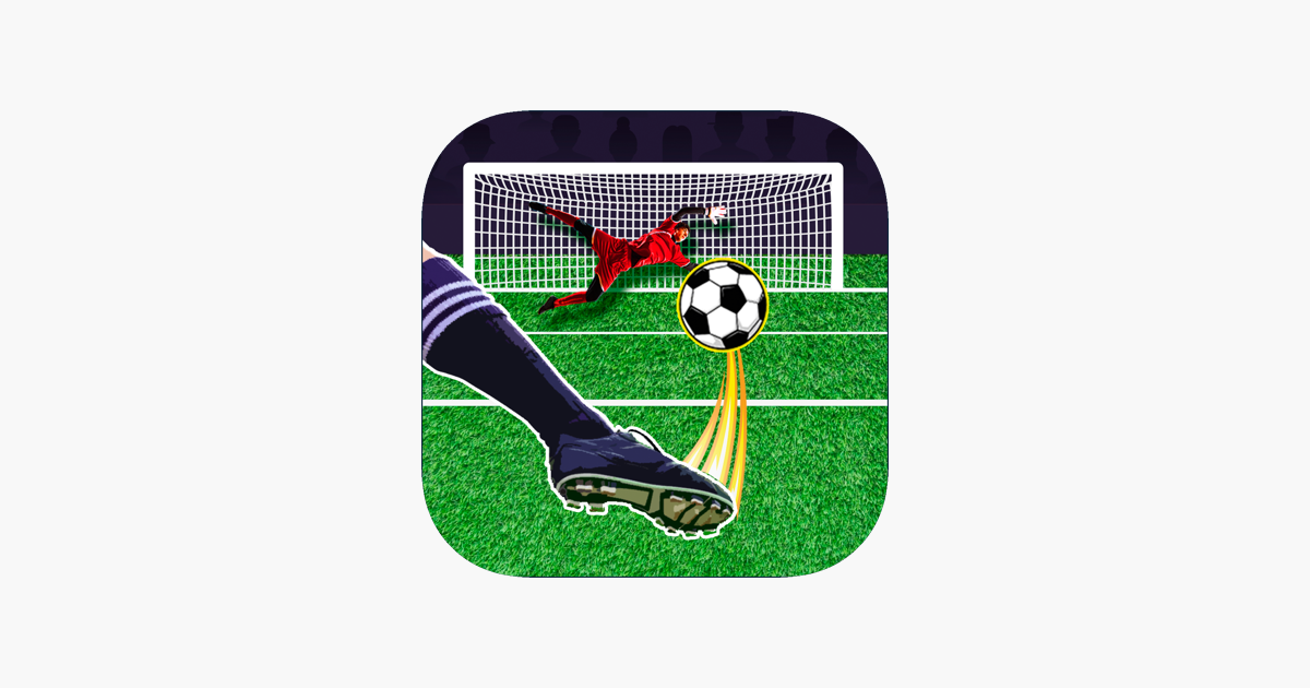 Goalkeeper - Penalty Shootout Fun For Kids::Appstore for Android