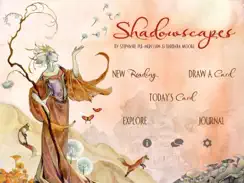 Shadowscapes Tarot iPad image 1