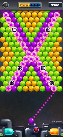 Game screenshot Power Pop Bubble Shooter Mania mod apk