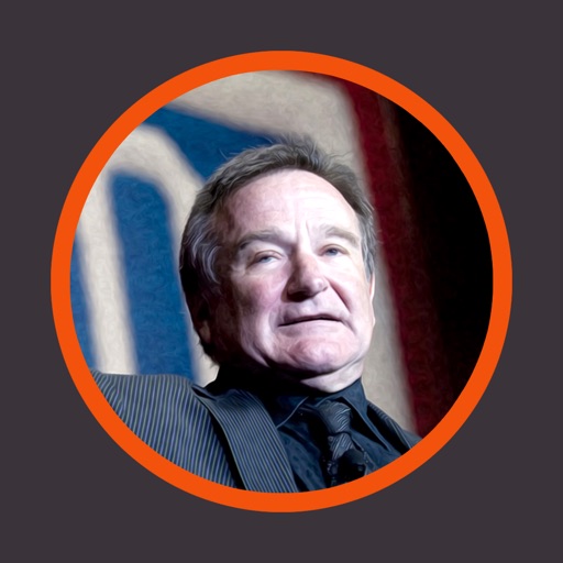 Robin Williams Wisdom icon