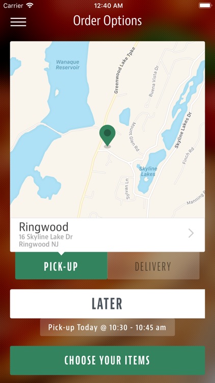 Luigi's Pizza & Restaurant