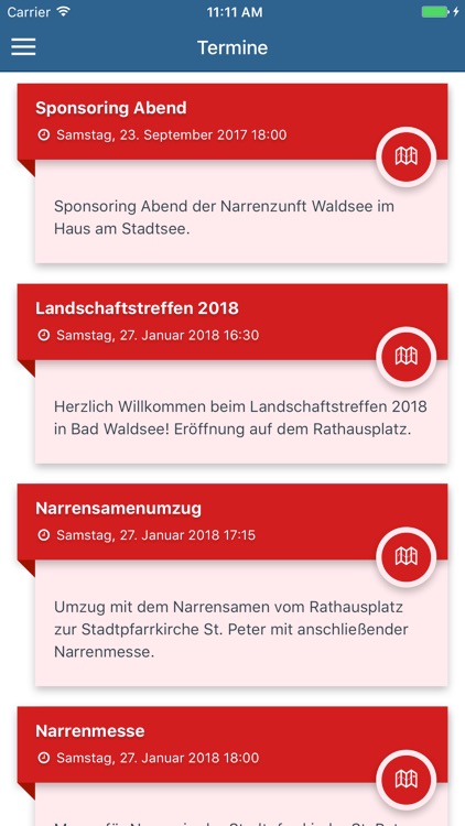 AHA - Narrenzunft Waldsee screenshot-3