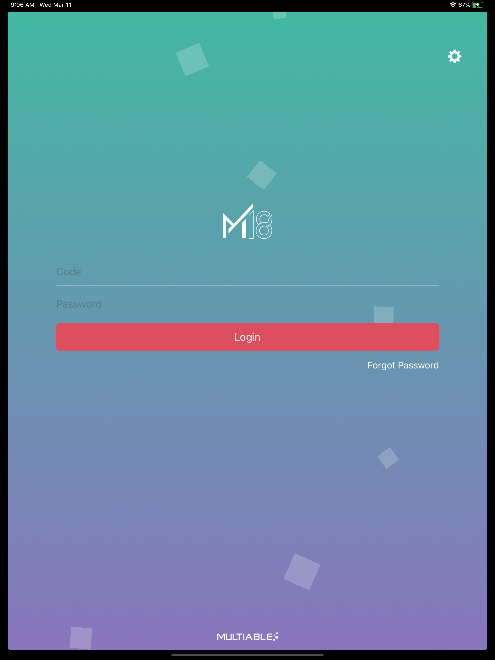 M18 APP