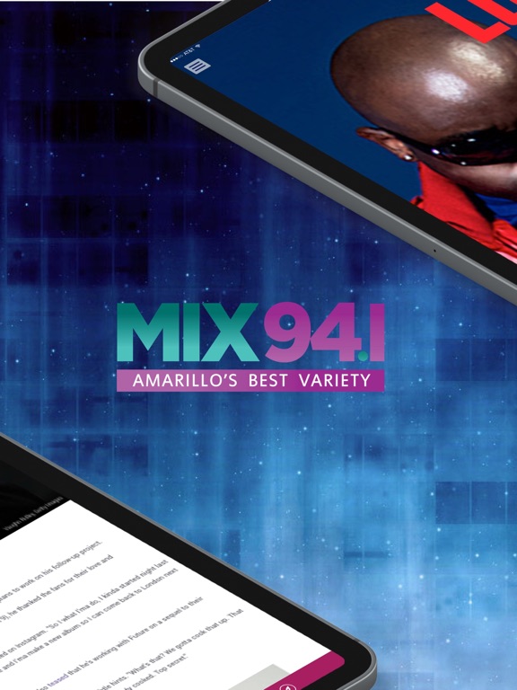 Screenshot #5 pour Mix 94.1 KMXJ