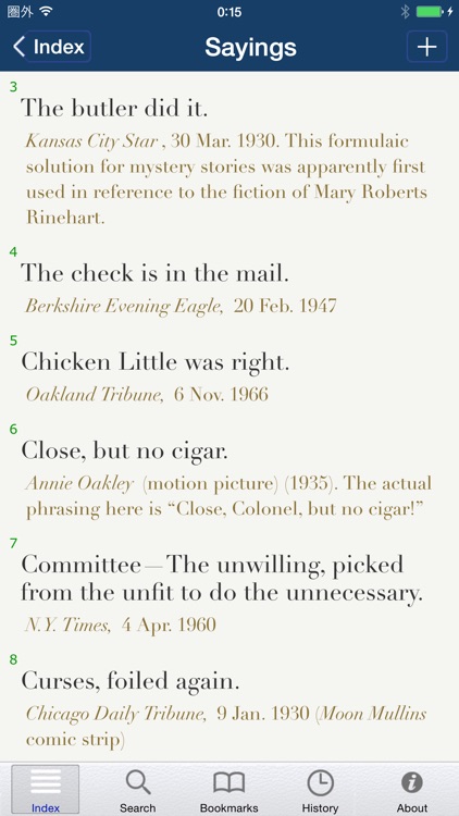 The Yale Book of Quotations