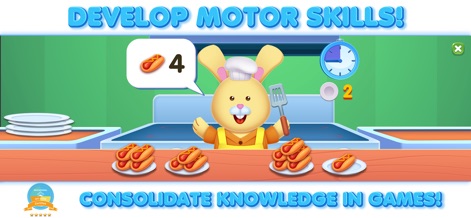 RMB Games - Preschool Learning - Games App | MWM