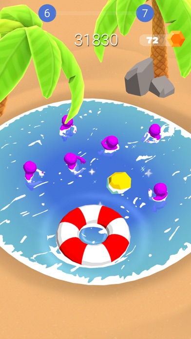Lifebuoy! Screenshot