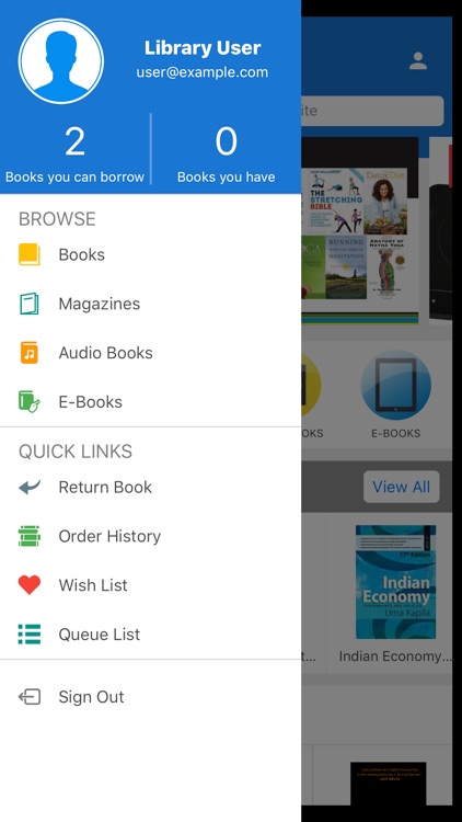 kLib - Corporate Library