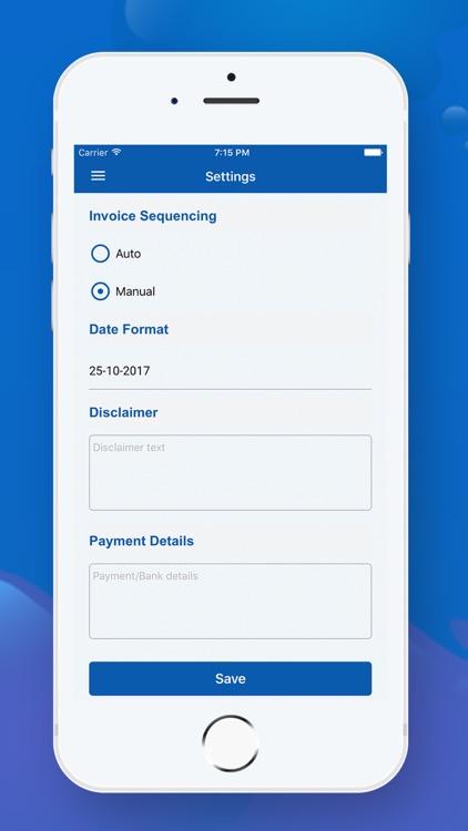 Quick Invoice Maker screenshot-5