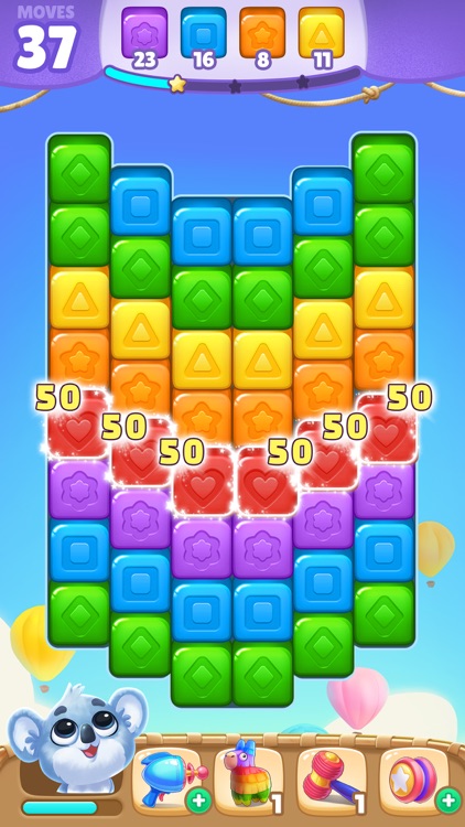 Cube Rush Adventure