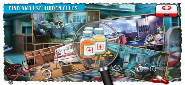 Hospital Experiment Mystery(圖5)-速報App