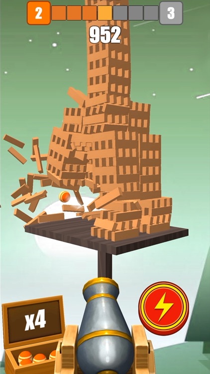 Shooting Balls 3D