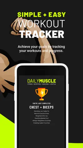 Game screenshot DailyMuscle - by Dietly hack