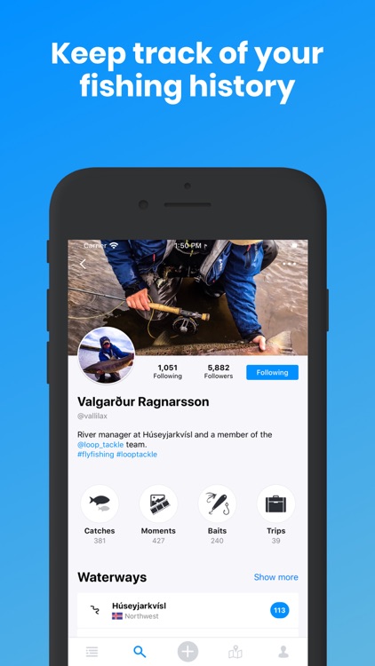 Angling iQ - Fishing App screenshot-0