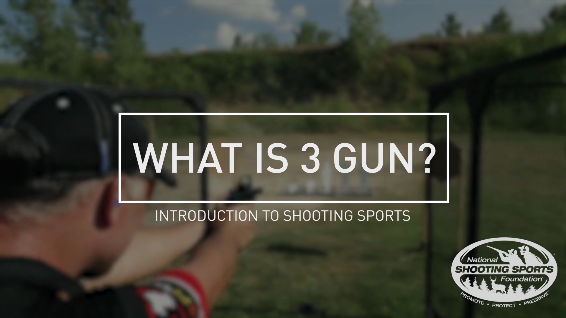 Let's Go Shooting