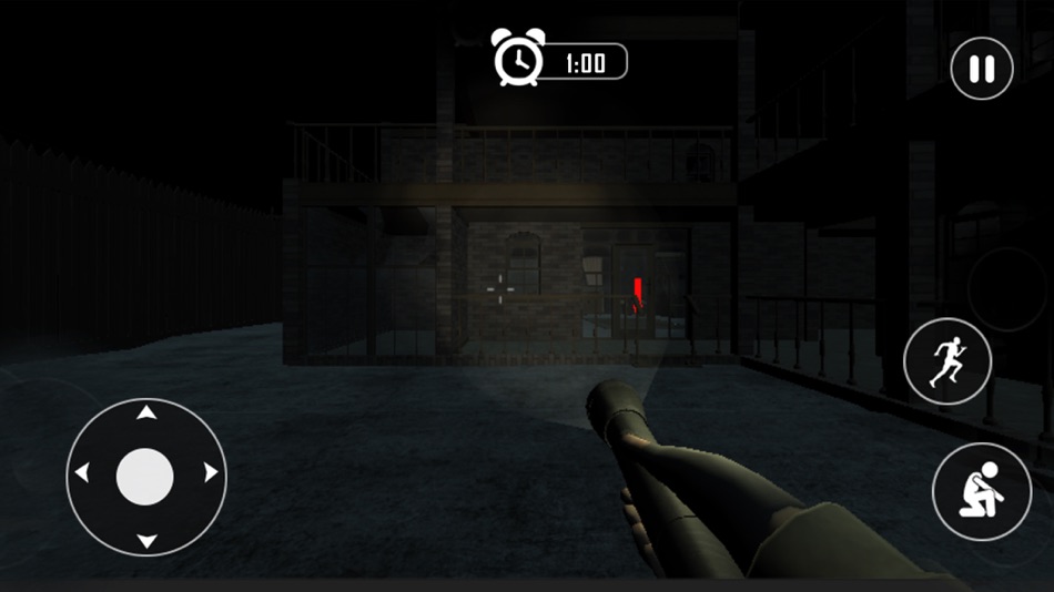 #2. Thief Sneak: Robbery Simulator (iOS) 由: BLEEDING EDGE STUDIO LTD