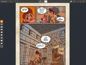Comic Draw by plasq screenshot 3