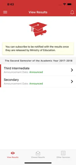 Game screenshot Student Exam Results mod apk