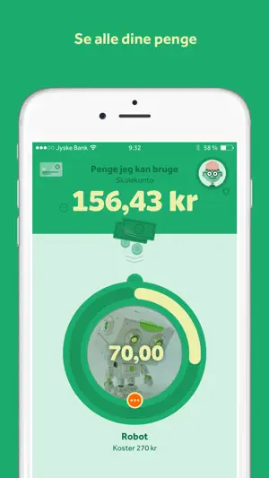 Pengeklog screenshot 1