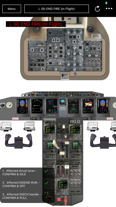 Global Express Trainer Screenshot