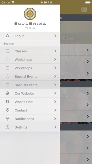 SoulShine Yoga(圖2)-速報App