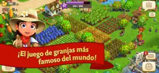 Screenshot 1 FarmVille 2: Escapada rural iphone