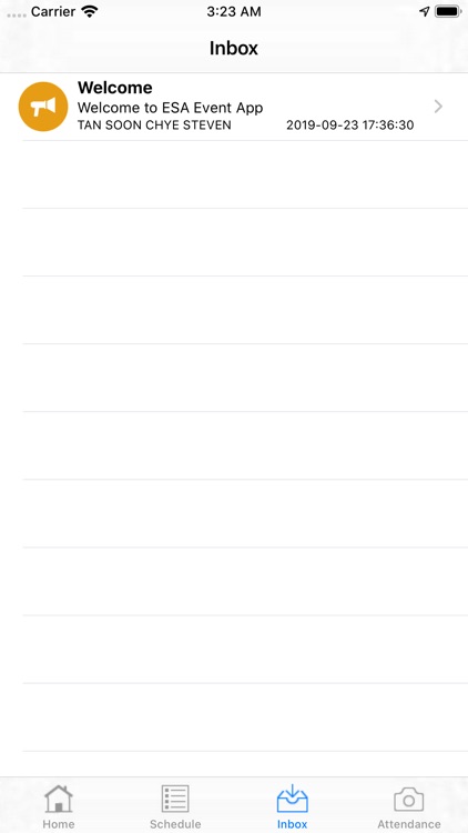 ESA Event App screenshot-6