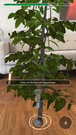 Game screenshot Kosmos Kaffee AR hack