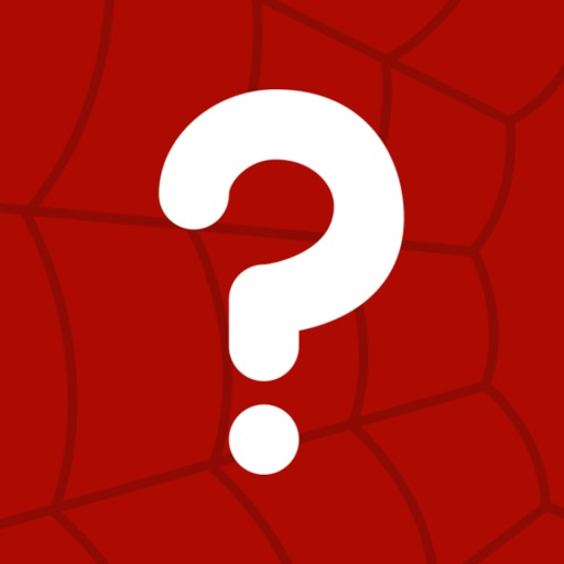 Trivia Quiz for Spiderman iOS App