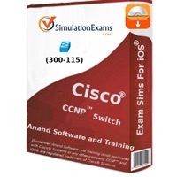 Exam Sim For CCNP® Switch pour PC