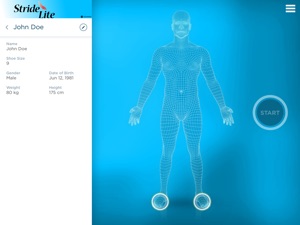 Stride Lite 3D screenshot #3 for iPad
