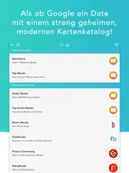 ebook search pro ipad bildschirmfoto 2