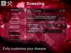 Plague Inc: Scenario Creator iPad image 4