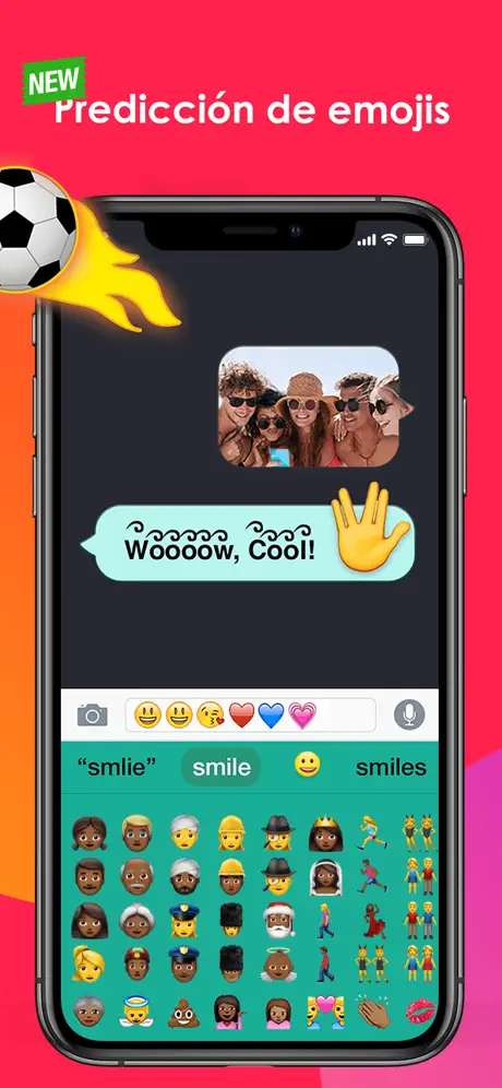 5000+ New Emoji - RainbowKey