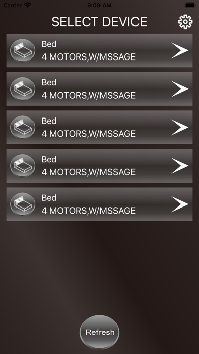 Screenshot #1 pour RMTMyBed